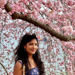 Meet your Posher, Avanthi